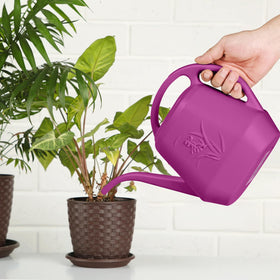 ZXJ garden watering can is ideal for flowers and vegetables.