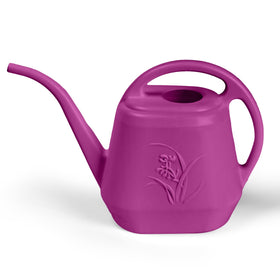ZXJ plant watering can with long spout for precise root watering.