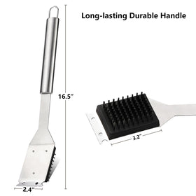 Zxmissu brush replacement head ready for long-lasting use