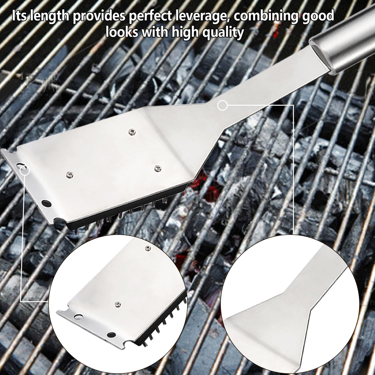 Zxmissu screwdriver included for quick maintenance tasks
