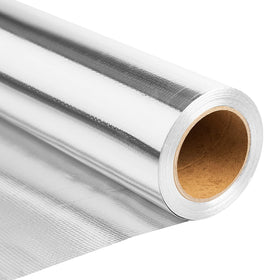 ZXQDRE sauna foil vapor barrier roll for 250 sq ft enhances heat retention.