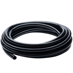 ZY-hosetube black vinyl tubing with 3/4 in ID, smooth flow for water transfer