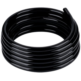 ZY-hosetube black vinyl tubing coil for flexible water transfer tasks