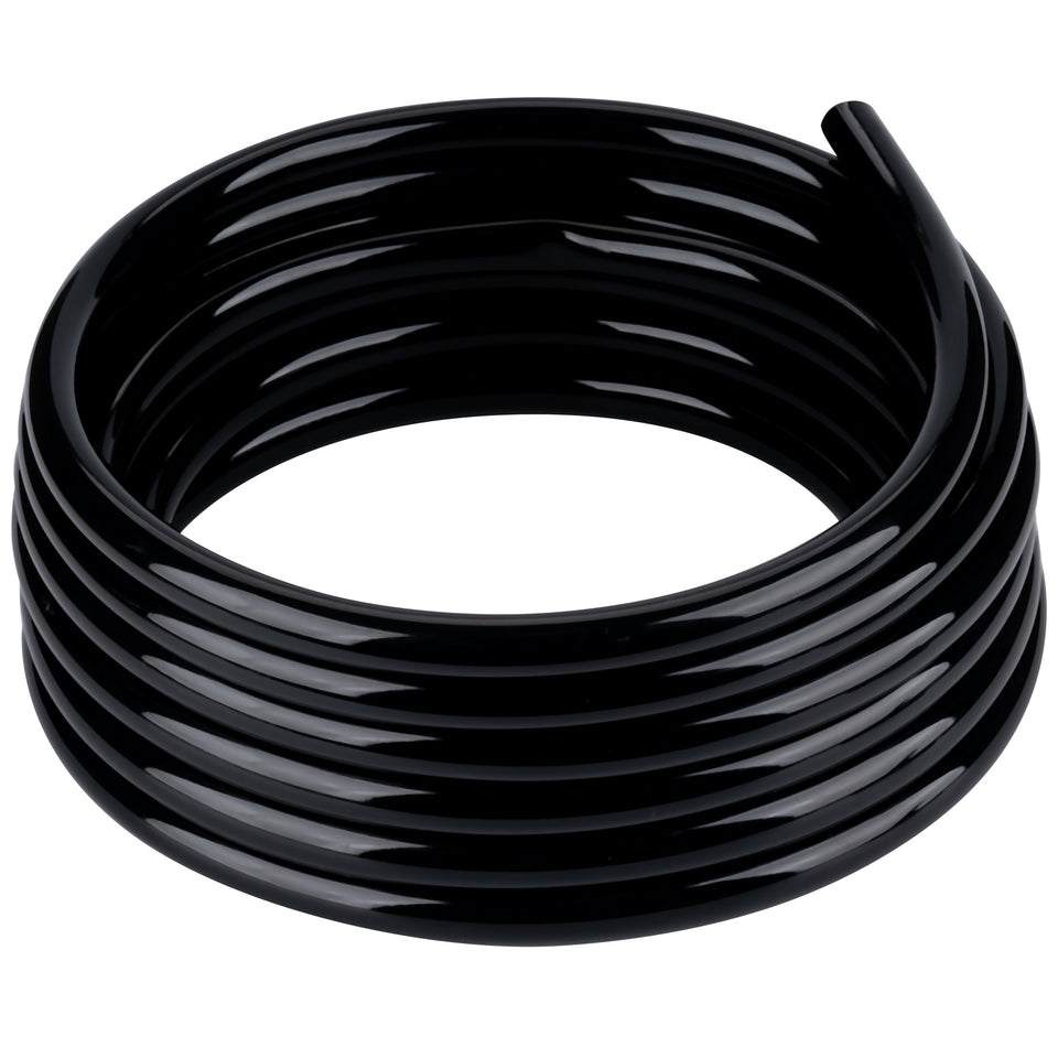 ZY-hosetube black vinyl tubing coil for flexible water transfer tasks