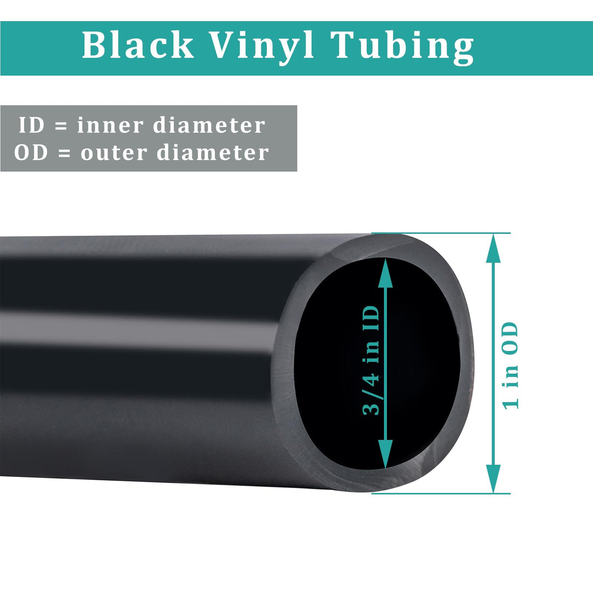 ZY-hosetube flexible PVC hose with anti kink design for smooth flow.