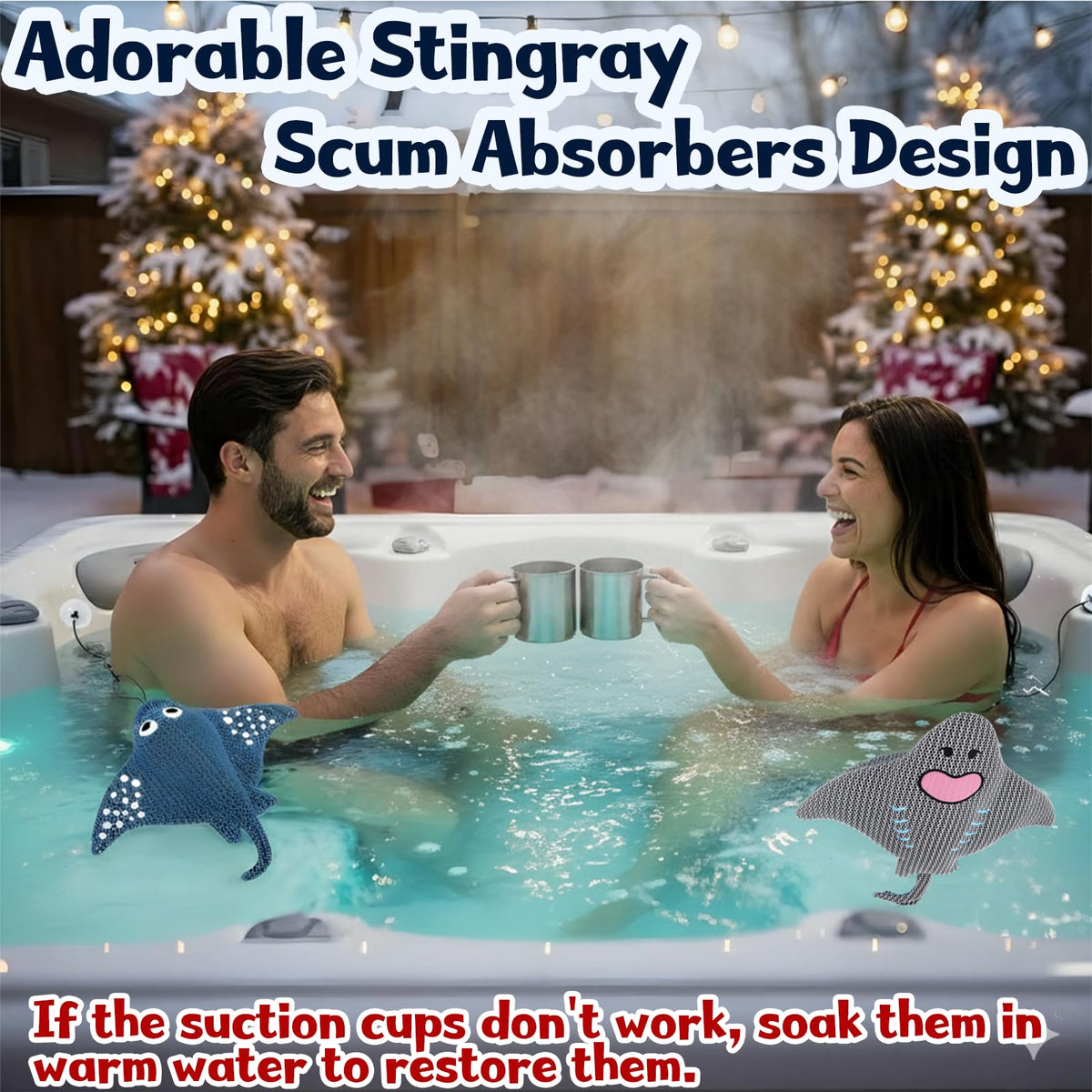 ZYIDBNG Stingray absorber close-up showing durable 3D mesh material