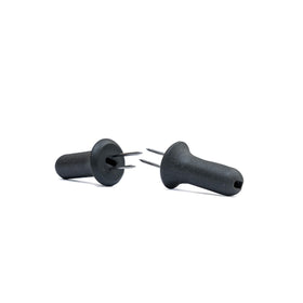 Zyliss corn holders enhance BBQ and picnic meals with comfort