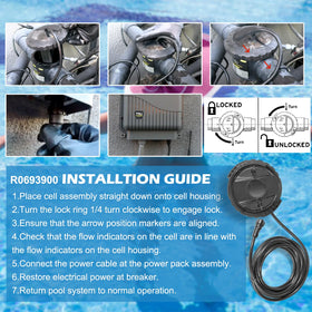 Zymurgoes supports reliable chlorine generation for safe water.