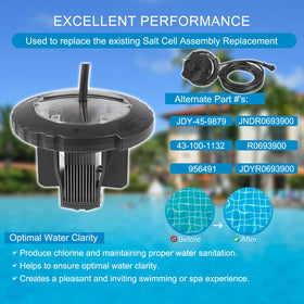 Zymurgoes replacement parts provide seamless TruClear compatibility.