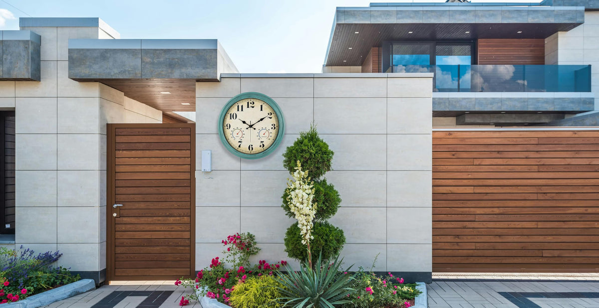 Zyzamay large numerals enable quick reading from a distance