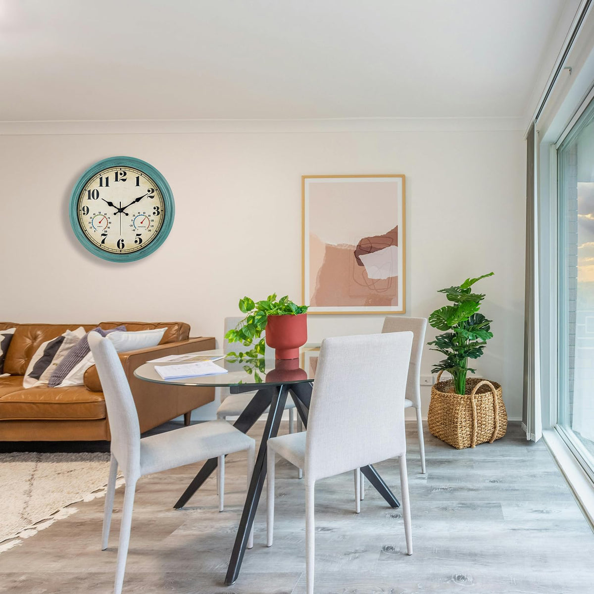 Zyzamay silent sweep movement delivers quiet timekeeping