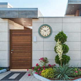 zyzamay vintage green finish adds style to any space