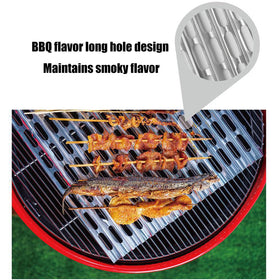 ZZFENGKR 15-pack ideal for grilling vegetables and meats