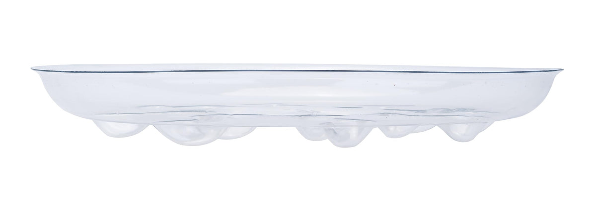 ZZPYXIA water drainage tray for pots helps manage excess moisture safely.